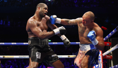 Daniel Dubois vs Fabio Wardley update given by Frank Warren as he eyes stadium rematch