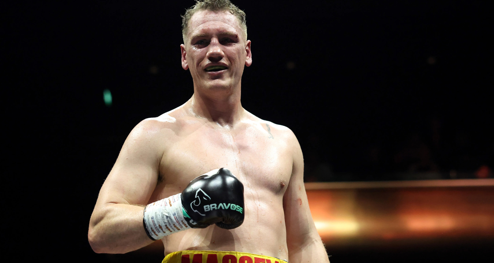 Zuffa Boxing debutant wants 'dream' fight on Tyson Fury vs Anthony Joshua undercard after domestic clash