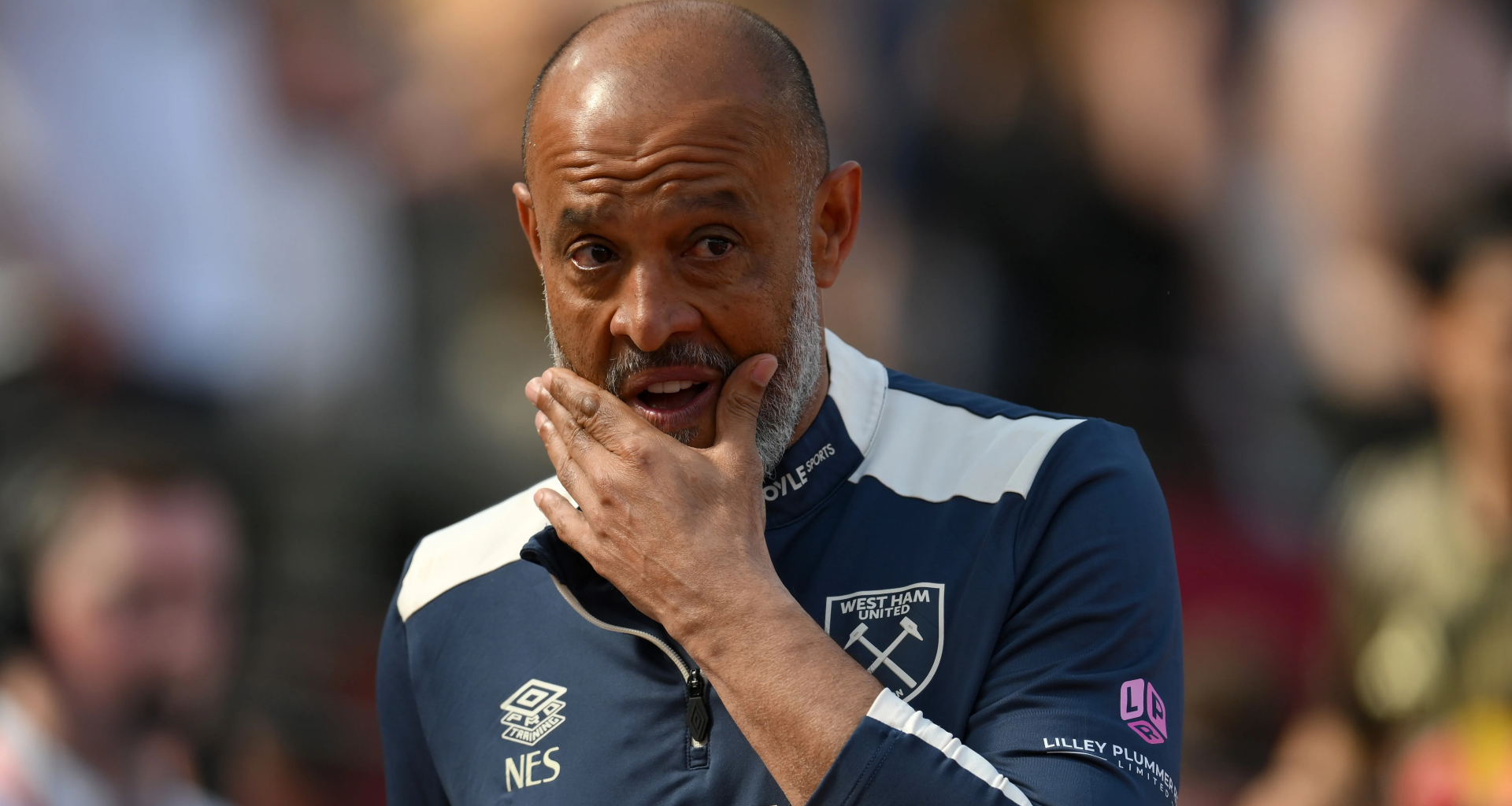 Nuno Espirito Santo tipped for instant West Ham exit as former Hammers player named as potential successor