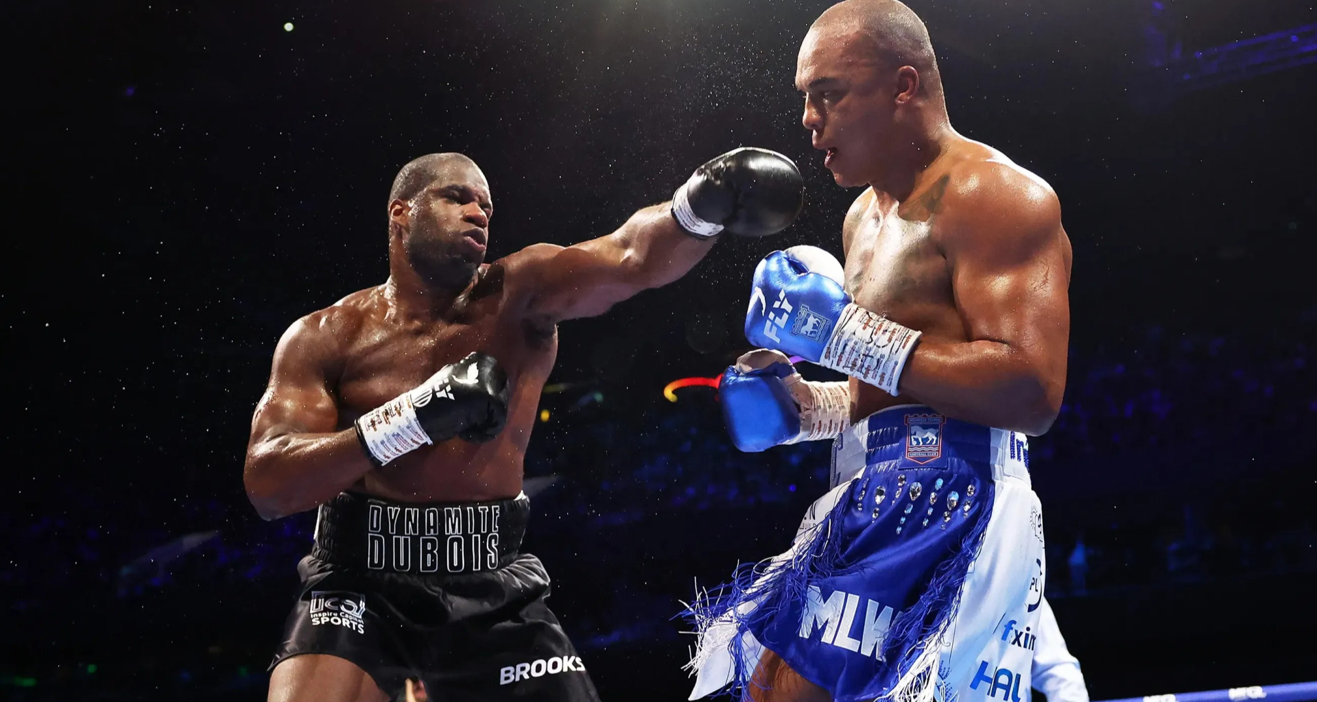 Daniel Dubois raring for training return as camp warn Fabio Wardley of 'massive risk' in rematch