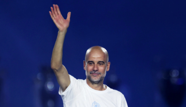 Pep Guardiola eyeing up England job with rival nation also planning dream appointment