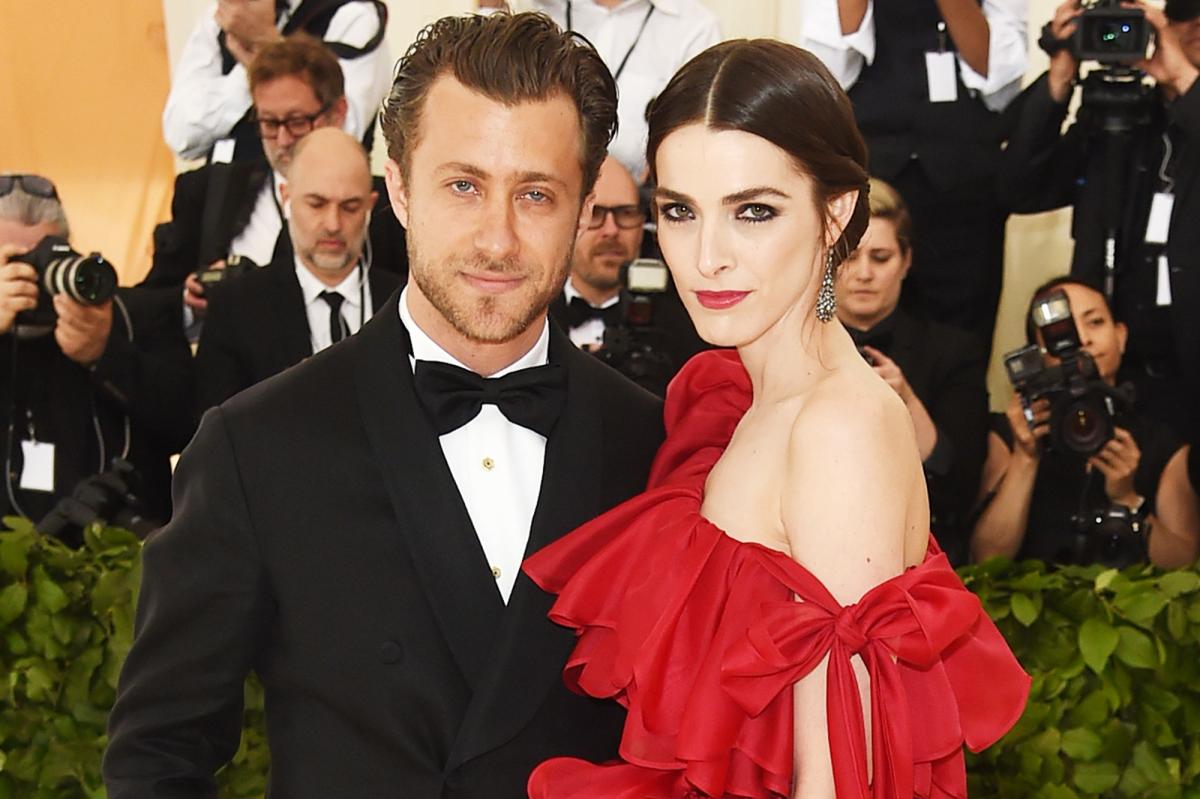 Anna Wintour's daughter Bee Shaffer and Franco Carrozzini split