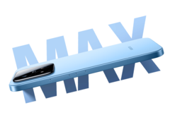 The Xiaomi 17 Max.