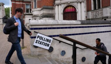 A cautionary tale from UK local elections