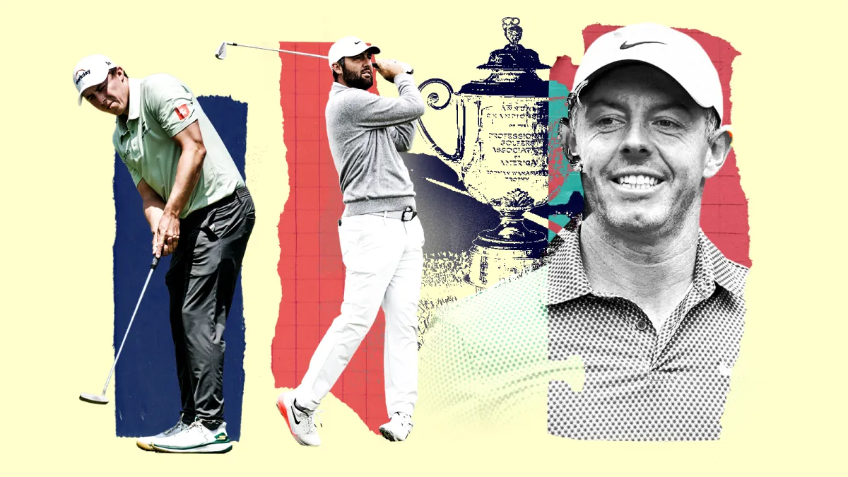 2026 PGA Championship: Tee times for round 2 today