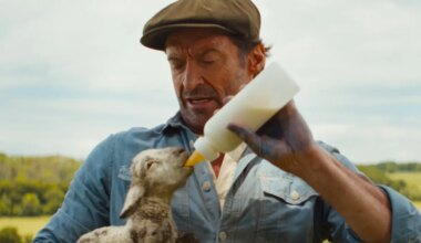 The Sheep Detectives review — Hugh Jackman strokes CGI animals in bland-land
