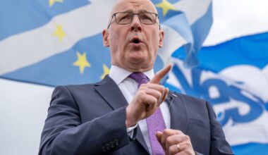 Swinney ‘very concerned’ by reports of BP considering leaving North Sea