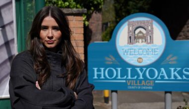 Exclusive: Hollyoaks reveals details of Brooke Vincent's role