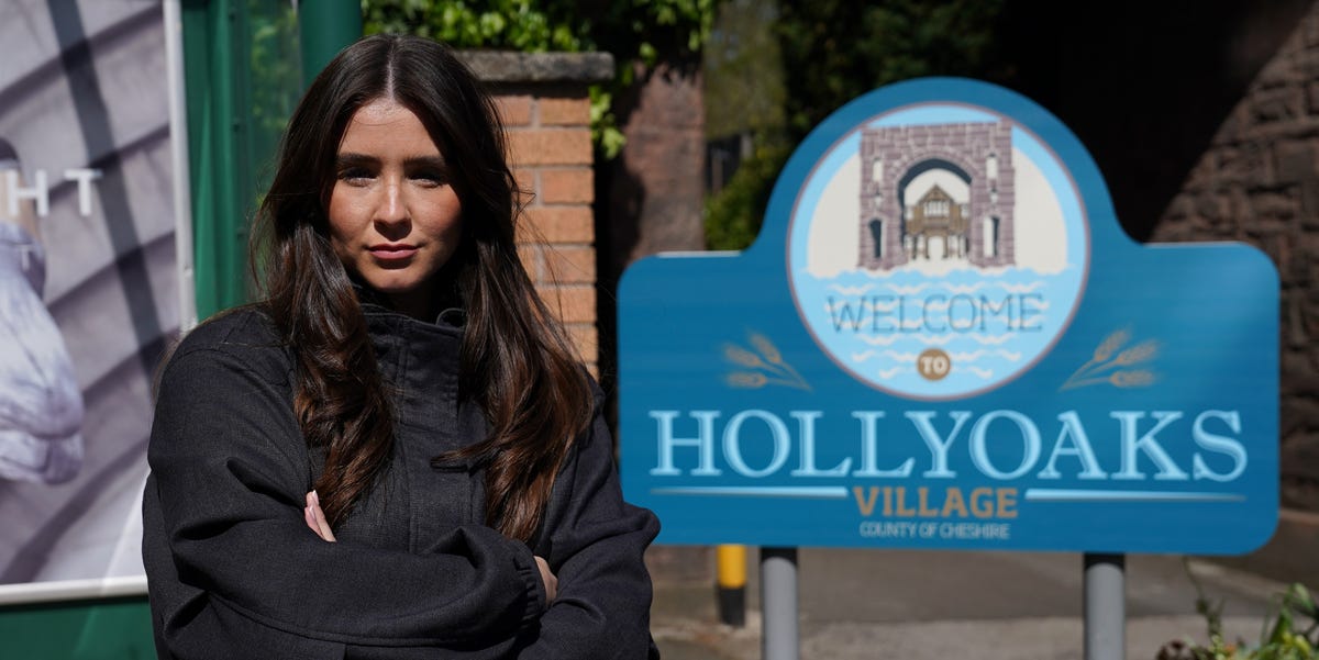 Exclusive: Hollyoaks reveals details of Brooke Vincent's role