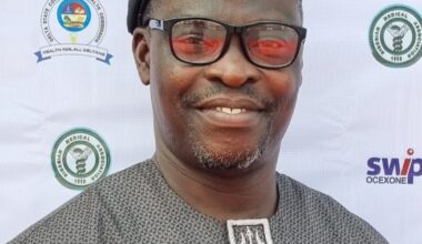 FG Combating Nigeria Health Sector Challenges, Says New VC