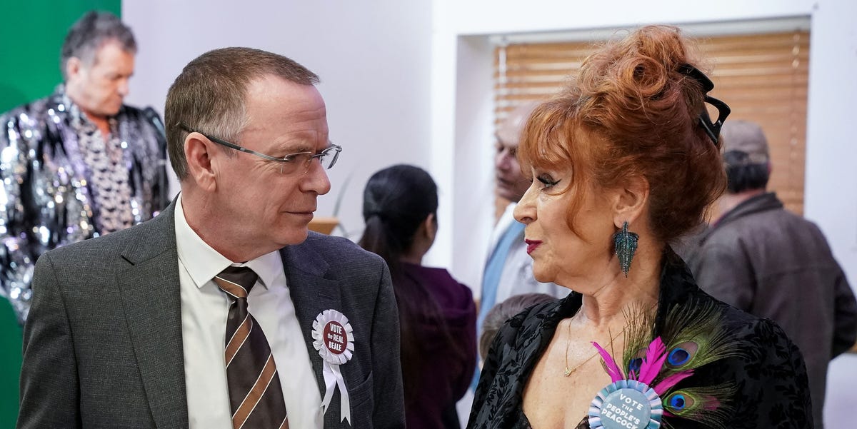 EastEnders airs hugely unexpected Walford election twist in early iPlayer release