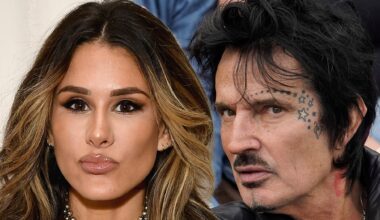 Brittany Furlan & Tommy Lee's 5-Figure Monthly Incomes Revealed in Court