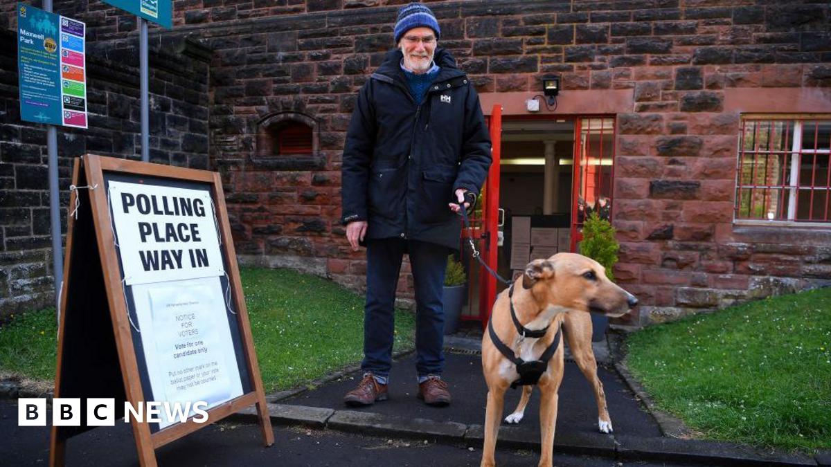 Scottish Parliament election 2026: Two days of campaigning to go