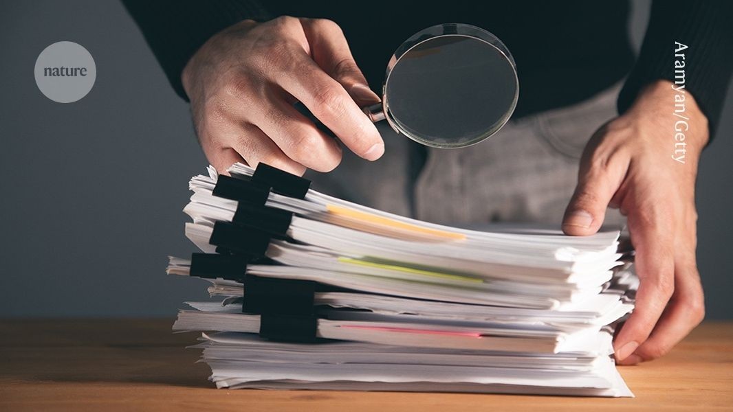 Surge in fake citations uncovered by audit of 2.5 million biomedical science papers