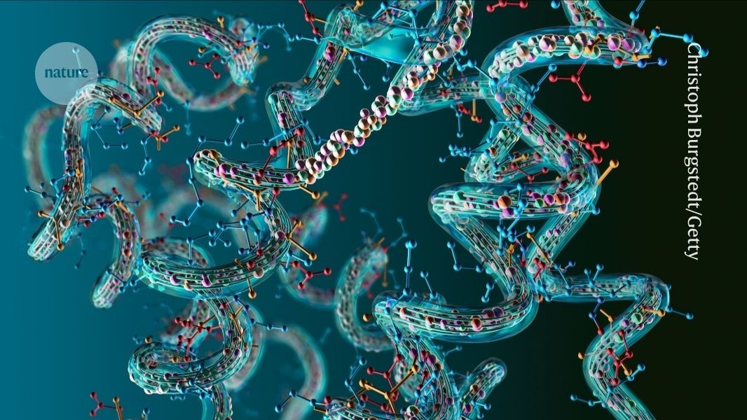the mysterious ‘dark’ proteins that might play a big role in biology
