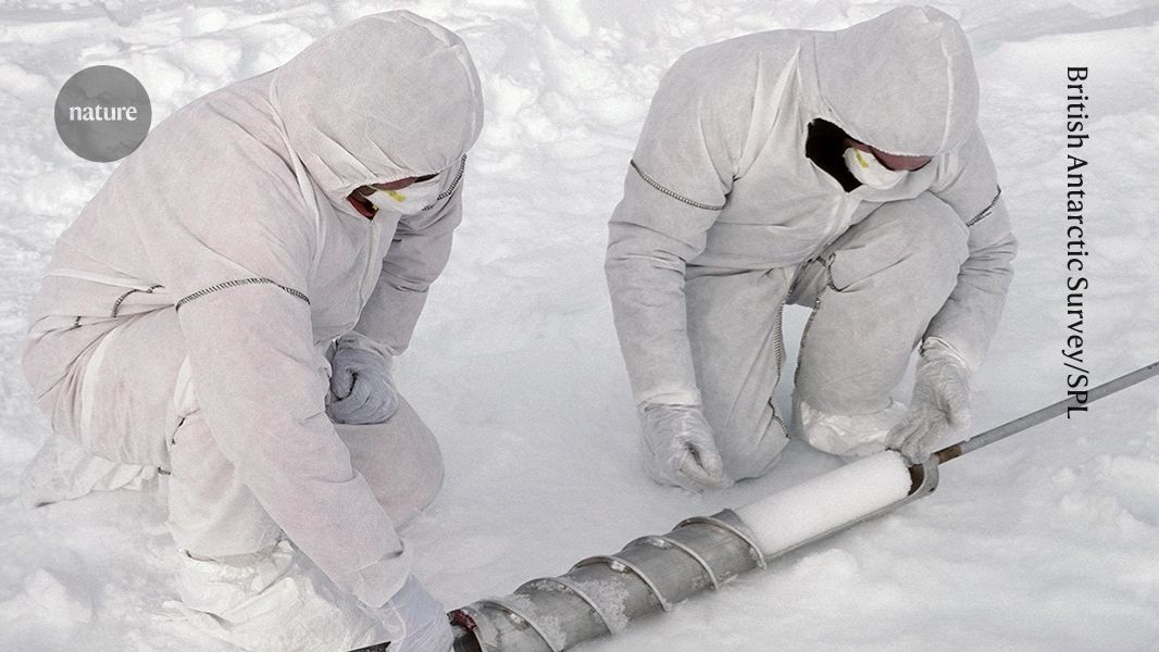 Ice core reveals longest-ever continuous record of Earth’s climate