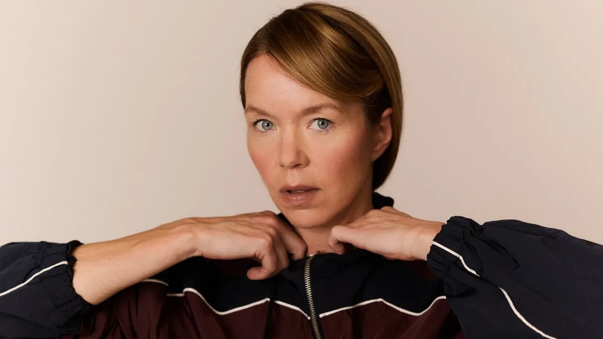 Anna Maxwell Martin: ‘My daughters say Motherland is cringe’