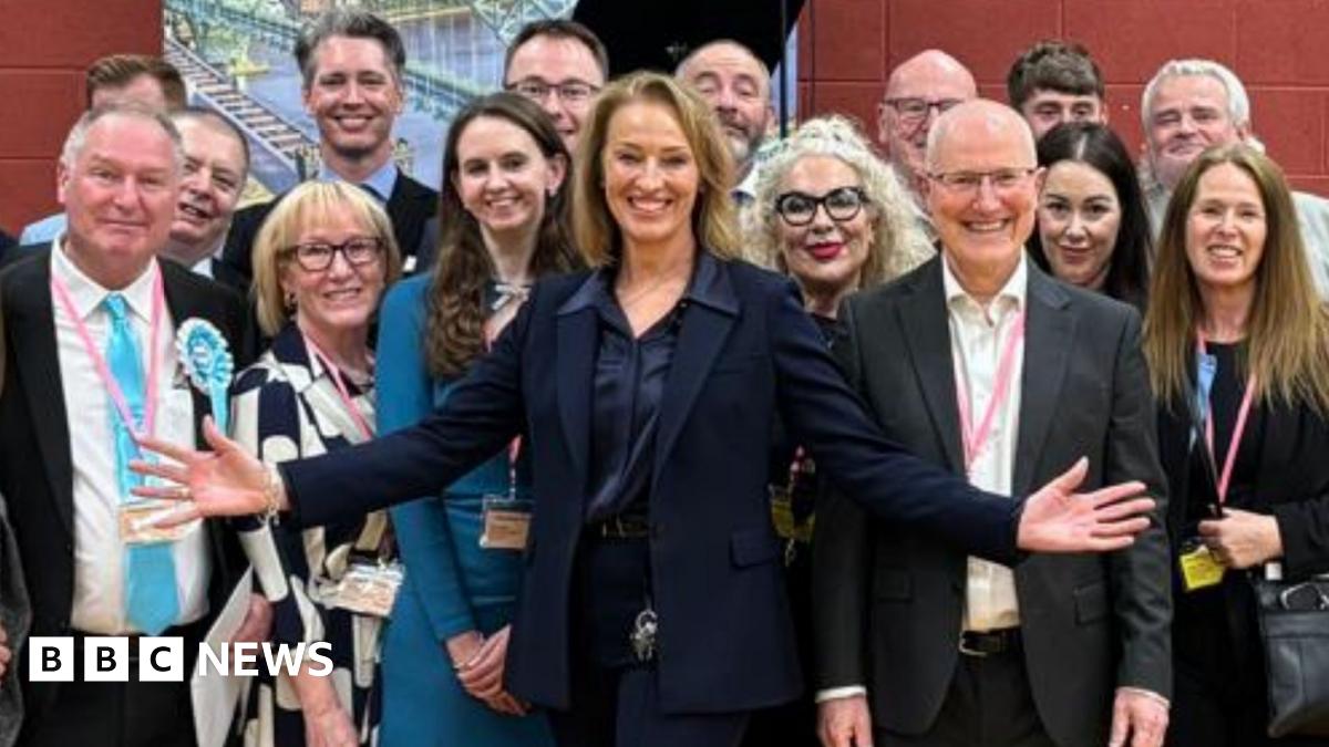 Local elections in Greater Manchester, Lancashire and Liverpool City Region