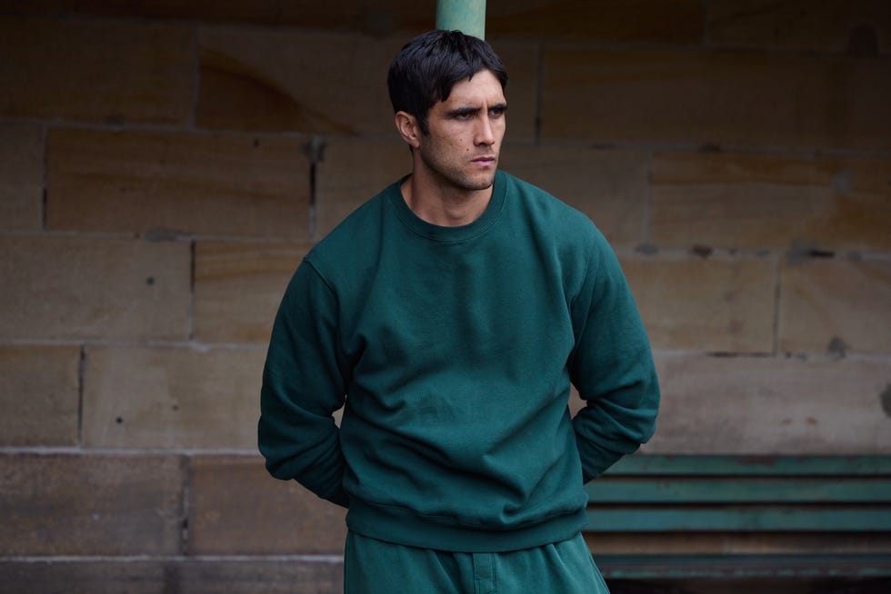 EMBARGO 04/05/2026 Tane Parata in prison in Home and Away embargo 04052026 tane parata in prison in home and away