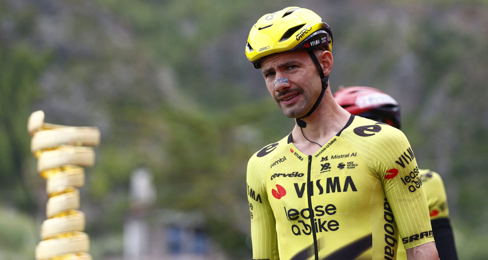 'I will pee in the bottle to not pee in somebody's front yard' – Victor Campenaerts confesses to being pioneer of 'pee-gate'