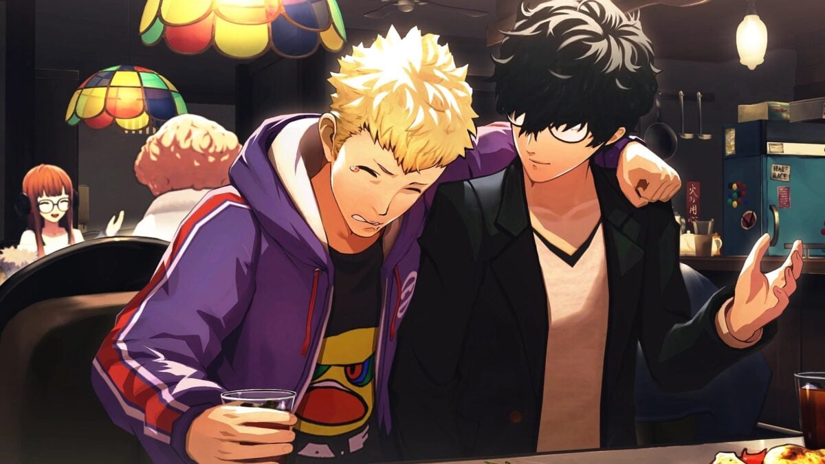 Persona 6 Rumors About New Hero Are Fueling A Fan Art Frenzy