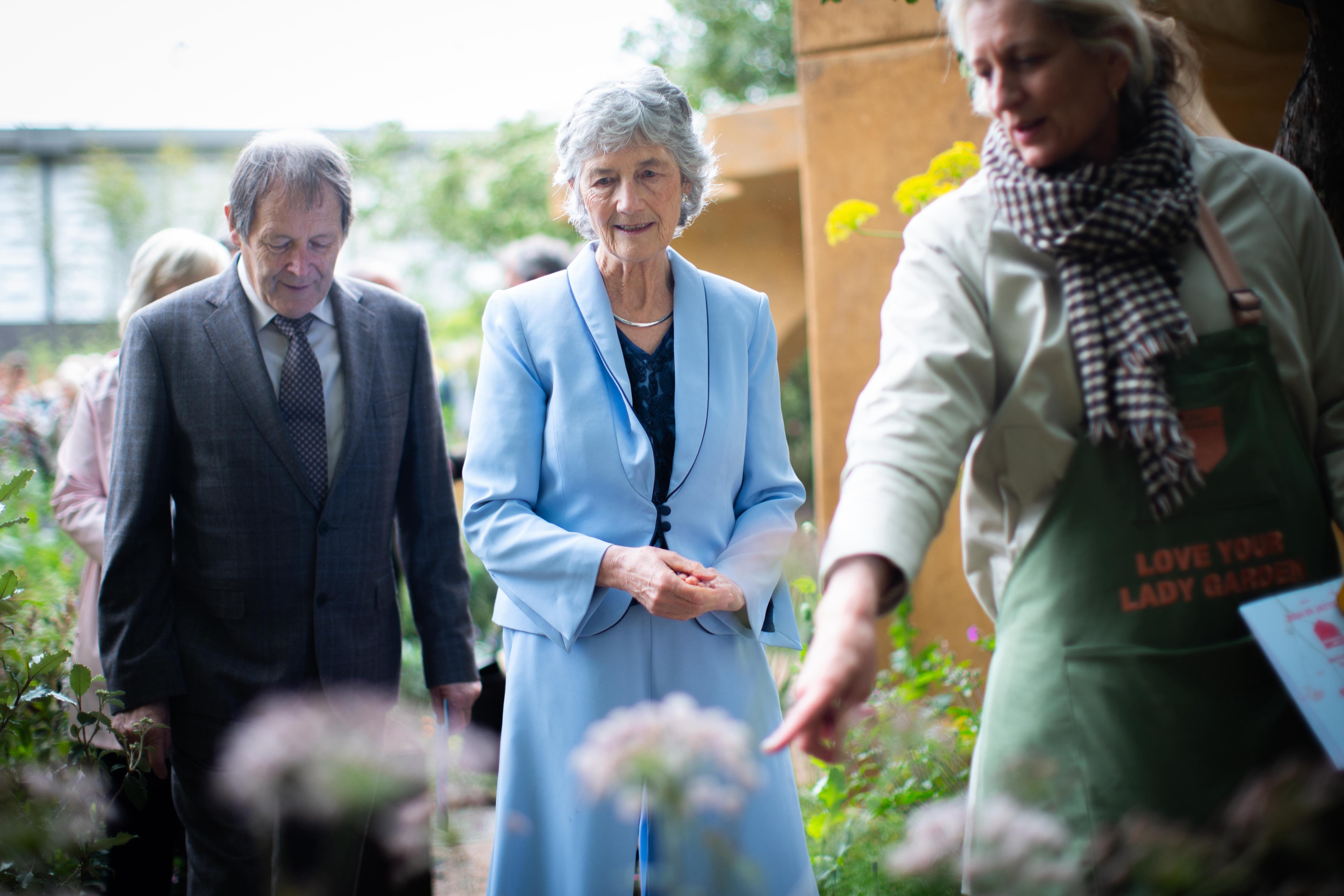 Irish President Catherine Connolly visit to UK