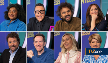 POINTLESS: FAMOUS CO-HOSTS JOINING ALEXANDER ARMSTRONG FOR NEXT SERIES ON BBC ONE REVEALED