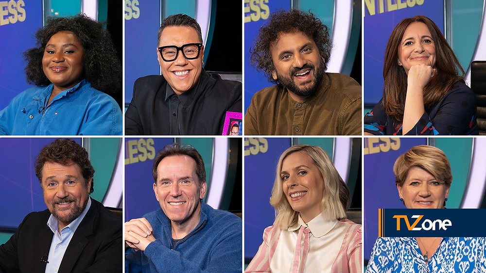 POINTLESS: FAMOUS CO-HOSTS JOINING ALEXANDER ARMSTRONG FOR NEXT SERIES ON BBC ONE REVEALED