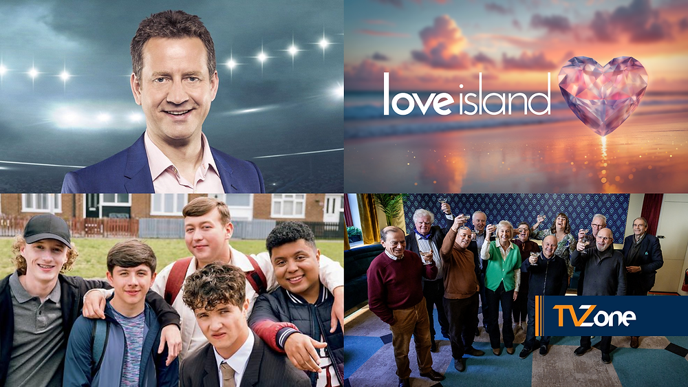 ITV JUNE PROGRAMMING HIGHLIGHTS, NEW AND RETURNING TITLES REVEALED