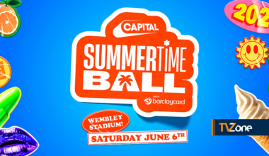 CAPITAL'S SUMMERTIME BALL RETURNS TO ITV, LINE-UP ANNOUNCED