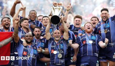 Leinster vs Bordeaux Begles LIVE: Champions Cup final - reaction and try-scorers after Bordeaux win