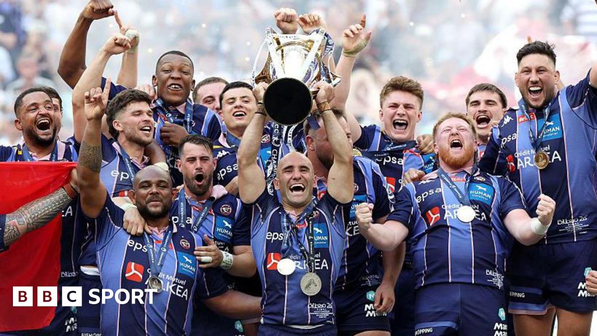 Leinster vs Bordeaux Begles LIVE: Champions Cup final - reaction and try-scorers after Bordeaux win
