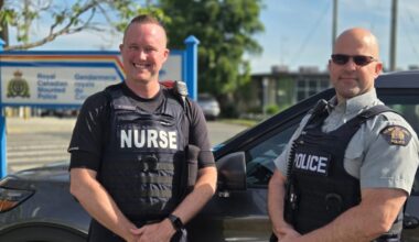 ‘Mental health does not discriminate:’ liaison officer program expands in Nanaimo | NanaimoNewsNOW