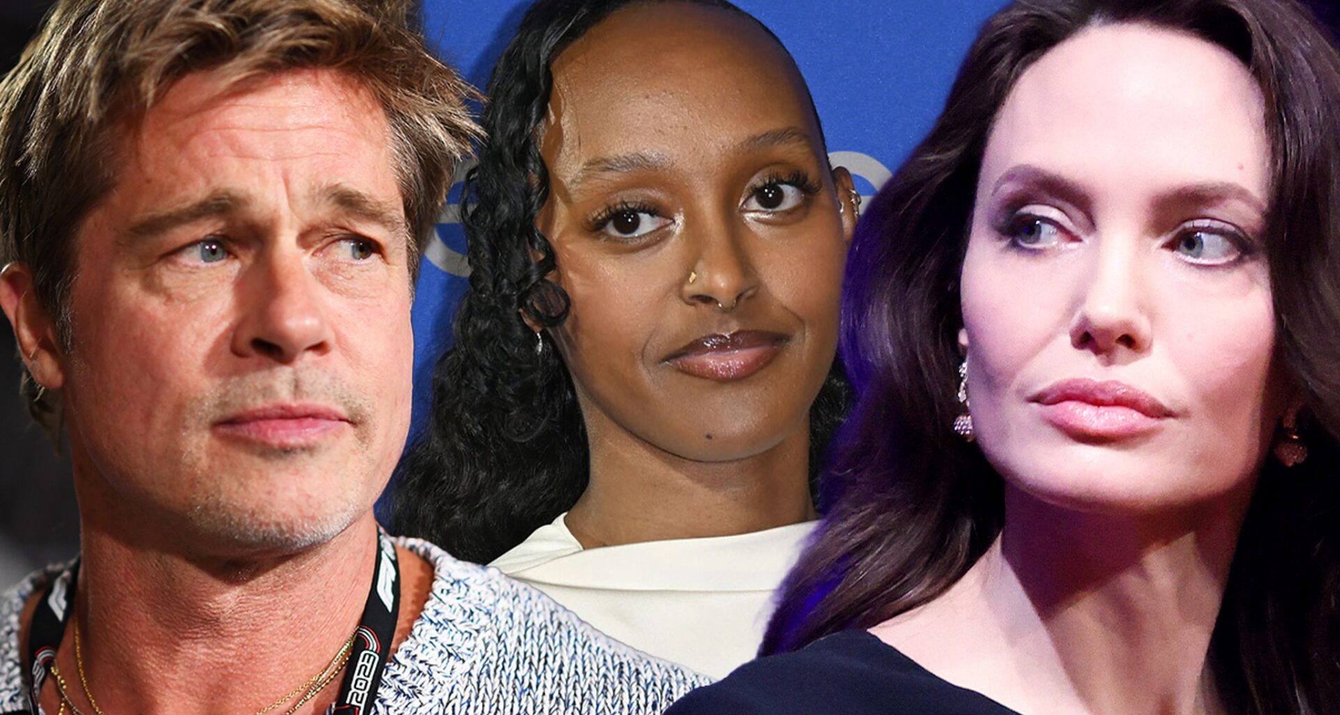 Brad Pitt Did Not Contact Estranged Daughter Zahara About Graduation