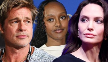 Brad Pitt Did Not Contact Estranged Daughter Zahara About Graduation