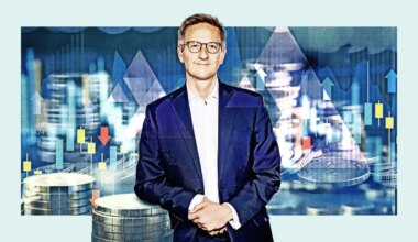 How I plan to spend £28bn of your money