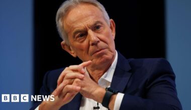 Will Tony Blair's intervention change the Labour debate? - BBC