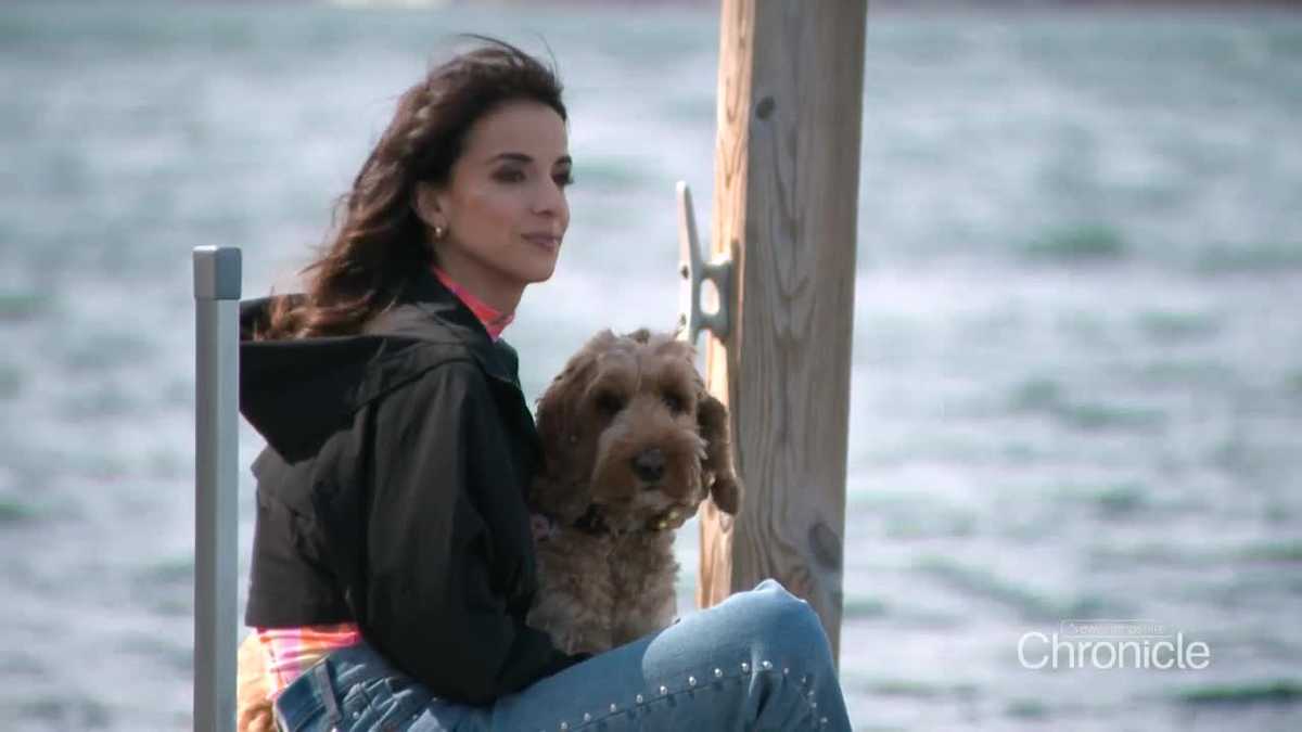 NH Chronicle: Victoria Arlen celebrates new book on mental health