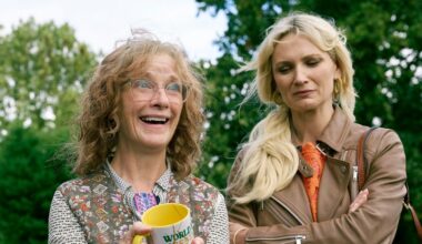 Brilliant Welsh-set detective drama that's "as cosy as crime drama gets" climbs UK streaming chart