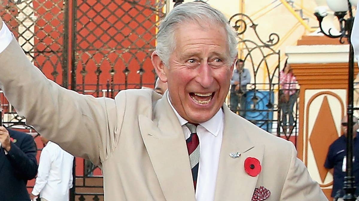 Why King Charles' 'royal hip hop lesson' is the ultimate anti-ageing workout at 77