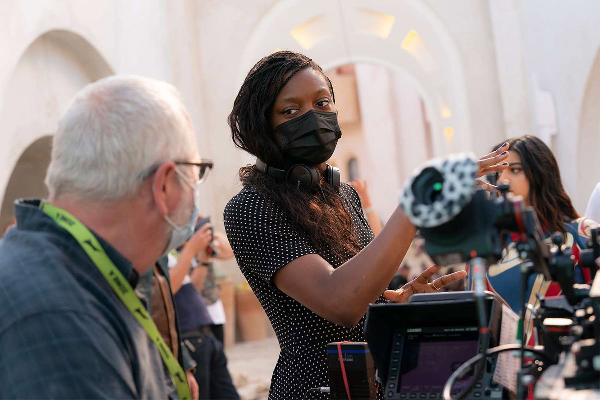DaCosta To Direct Mahershala Ali In "Driver"