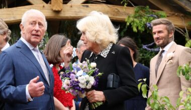 In Photos: All the Royals and Celebrities Who Attended the 2026 Chelsea Flower Show
