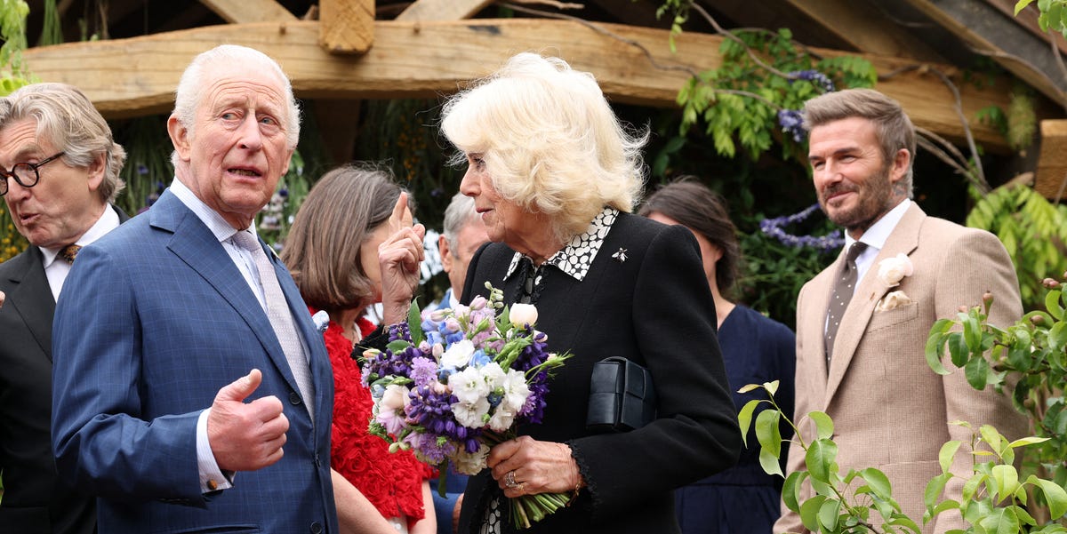 In Photos: All the Royals and Celebrities Who Attended the 2026 Chelsea Flower Show