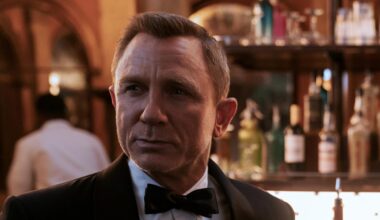 James Bond casting takes a surprise twist as new actor is linked to 007 role
