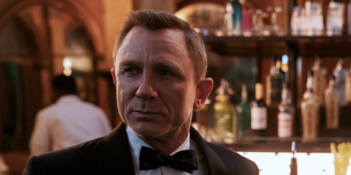 James Bond casting takes a surprise twist as new actor is linked to 007 role