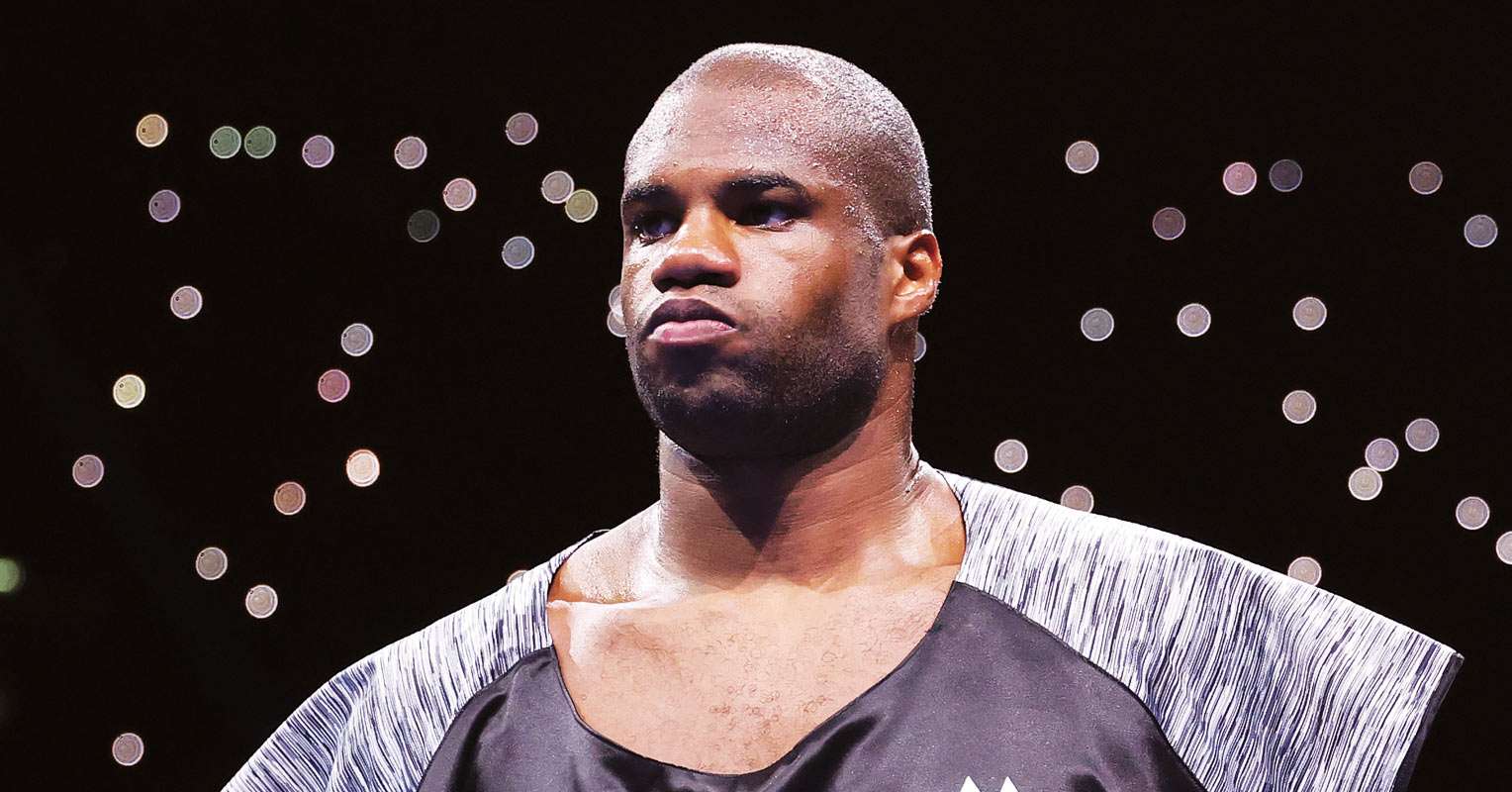 Eddie Hearn has ‘no doubt’ who Daniel Dubois will be facing next