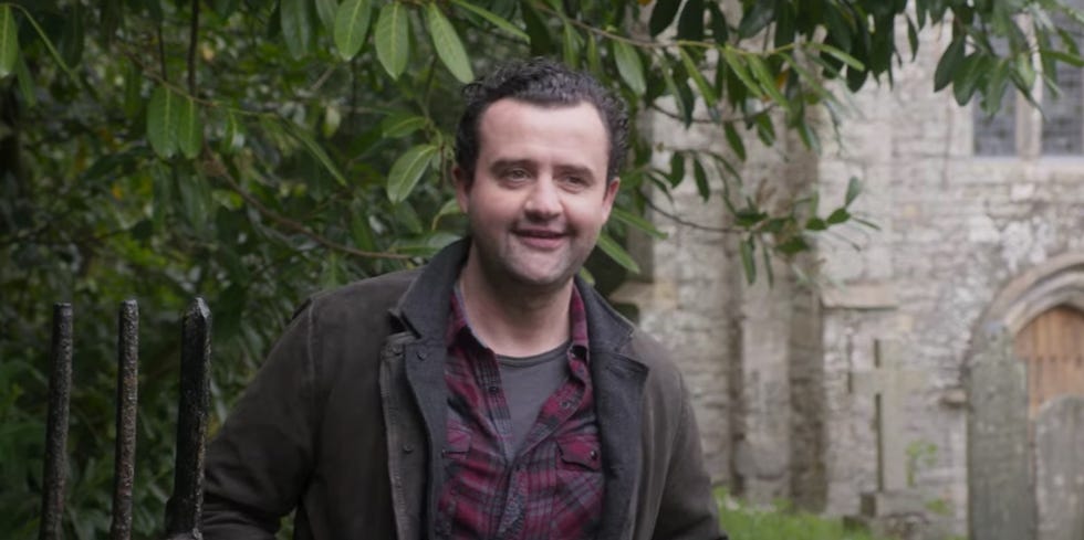 daniel mays in fisherman's friends