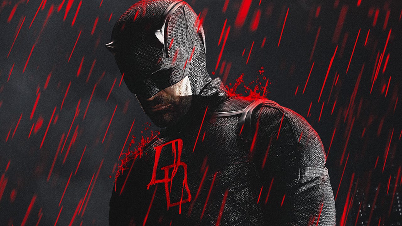 Born Again, Rather than Avengers