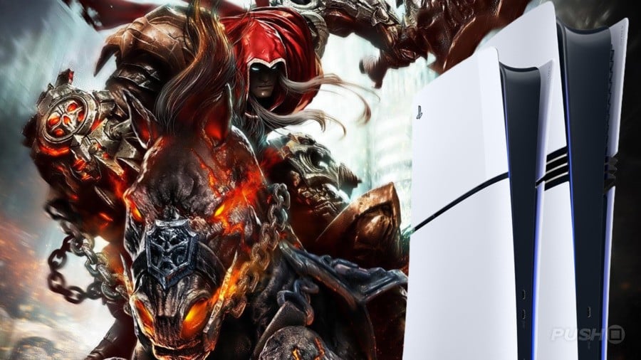 Darksiders PS5