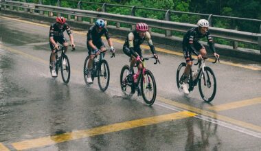 Darren Rafferty's epic Giro d'Italia ride | "I aged a few years today"
